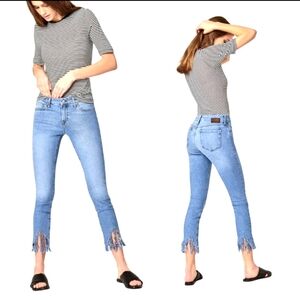 Mavi Jeans Adriana Ankle sz. 29